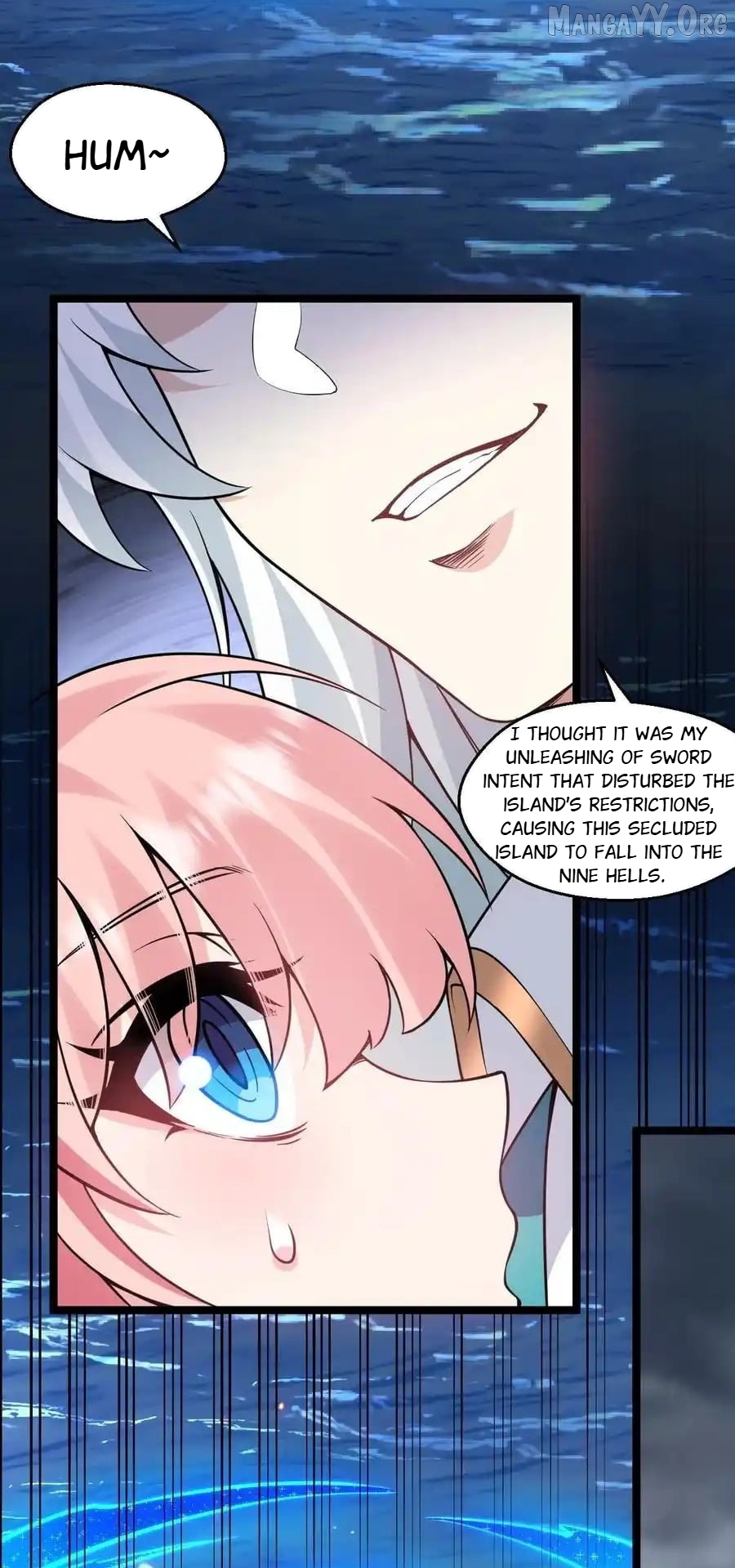 Good Disciple, Have Pity On Your Master! Chapter 226 - page 23